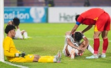 Giấc mơ tan vỡ, nước mắt U23 Yemen rơi trên sân Việt Trì