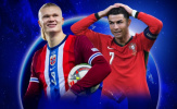 48 bàn/45 trận, Haaland có vượt kỷ lục của Ronaldo?