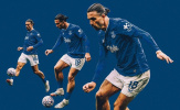 Khởi đầu bùng nổ của Jack Grealish tại Everton
