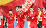 AFC đánh giá cao U23 Việt Nam, khẳng định vị thế hàng đầu khu vực