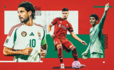Từ Szoboszlai đến Kerkez: Liverpool thành điểm hẹn mới của bóng đá Hungary