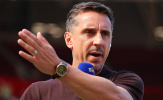 Gary Neville 'quay xe', thừa nhận sai lầm về tân binh Arsenal