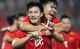 U23 Việt Nam vượt trội Thái Lan và Indonesia ở BXH châu Á