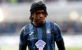 Lookman chờ buổi tập cuối để tái xuất cùng Atalanta