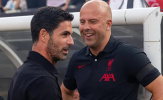 Arteta: Liverpool là đội bóng mạnh nhất giải