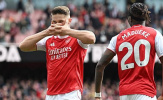 Những quyết định chuyển nhượng táo bạo của Arsenal mang lại quả ngọt