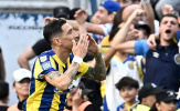 Di Maria ghi siêu phẩm đá phạt góc, Rosario Central cầm hòa Boca 1-1
