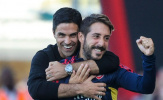 Ả Rập Xê Út chơi lớn, chiêu mộ cánh tay phải của Mikel Arteta