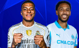 3 điểm nóng trước đại chiến Real Madrid vs Marseille