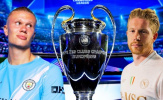 Soi trận Man City vs Napoli: Tâm điểm De Bruyne - Haaland
