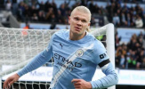 Chói sáng ở Man City: Một Haaland hay chưa từng thấy?