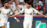 Son Heung Min lập hat-trick đầu tiên tại MLS