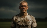 Chân dung Franco Mastantuono: Hành trình phi thường từ sân tennis đến báu vật Real Madrid