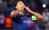 10 hậu vệ ghi bàn nhiều nhất lịch sử Champions League: Marquinhos ở đâu so với Ramos?