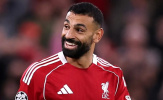 Salah lập kỷ lục lịch sử trong trận Liverpool thắng Atletico