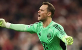 Manuel Neuer cán mốc 100 chiến thắng ở Champions League