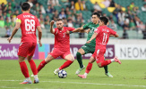 Nguyễn Filip mắc sai lầm, CAHN giành 1 điểm kịch tính trên đất Trung Quốc