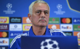 Mourinho trở lại Benfica, nuôi tham vọng Champions League