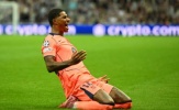 Chấm điểm Barcelona: Tuyệt đỉnh Marcus Rashford