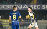 Soi trận Verona vs Juventus: Hướng đến ngôi đầu