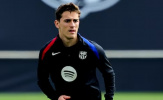 Barca có 2 phương án điều trị chấn thương của Gavi