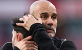 Canh bạc thất bại của Pep Guardiola