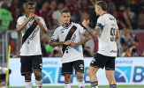 Coutinho kiến tạo kịp thời, Vasco quả cảm cầm hòa Flamengo