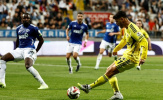 Asensio 'mở tài khoản', Fenerbahce bất phân thắng bại với Kasımpasa