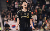 Son ghi bàn, Bouanga lập hat trick giúp LAFC thắng 4-1