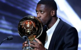 Ousmane Dembele: Hành trình trưởng thành và chiến thắng Ballon d'Or