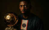 Chân dung Dembele: Hành trình của thiên tài dị biệt đến chủ nhân Quả bóng vàng 2025