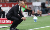 Allegri tiết lộ mục tiêu quan trọng của AC Milan mùa này