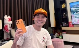 Văn Toàn nhận món quà 70 triệu từ Hòa Minzy