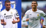 Chinh phục chấm 11m: Mbappe bắt đầu cuộc đua với kỷ lục của Ronaldo