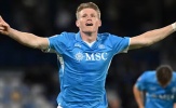 McTominay lọt Top 20 Quả bóng vàng, Man Utd nhận trái đắng