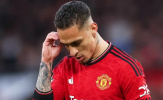 Cách cư xử khiến Antony mất điểm tại MU