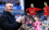 Rooney lên tiếng về việc 'ghét' Ronaldo, nhận xét về Messi