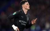 Phil Foden phiên bản tốt nhất đã trở lại Man City