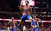 Hat-trick khẳng định vị thế của Julian Alvarez ở Atletico Madrid