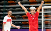 Futsal Việt Nam có vị thế top đầu châu Á