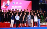 Võ sư 8 đẳng Taekwondo thế giới tham gia lớp Đặc huấn Krav Maga tại TP.HCM