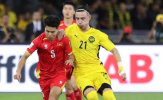Malaysia đối diện nguy cơ bị xử thua 4 trận sau án phạt của FIFA
