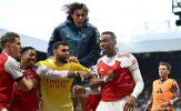 Arsenal và dấu ấn bản lĩnh từ màn ngược dòng trước Newcastle