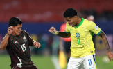 U20 Brazil vuột chiến thắng trước U20 Mexico ở phút chót