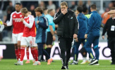 Eddie Howe chỉ ra lỗi phòng ngự khiến Newcastle gục ngã