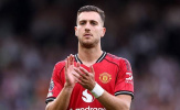 Đến lúc MU tống khứ 'thảm họa' Diogo Dalot