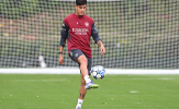Tân binh Arsenal tiếp tục vắng mặt, nguy cơ lỡ hẹn đại chiến Champions League