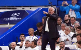 Mourinho cảm ơn tình cảm của NHM Chelsea dù thất bại
