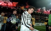 Hành trình ở Juventus của Baggio: Vinh quang và Đắng cay