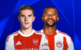 Arsenal bất bại 13 trận sân nhà, liệu Olympiacos có thể tạo bất ngờ?